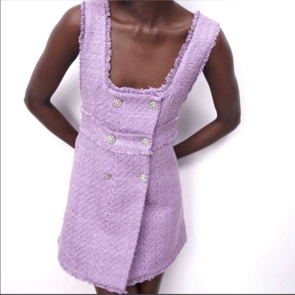 ZARA mini dress